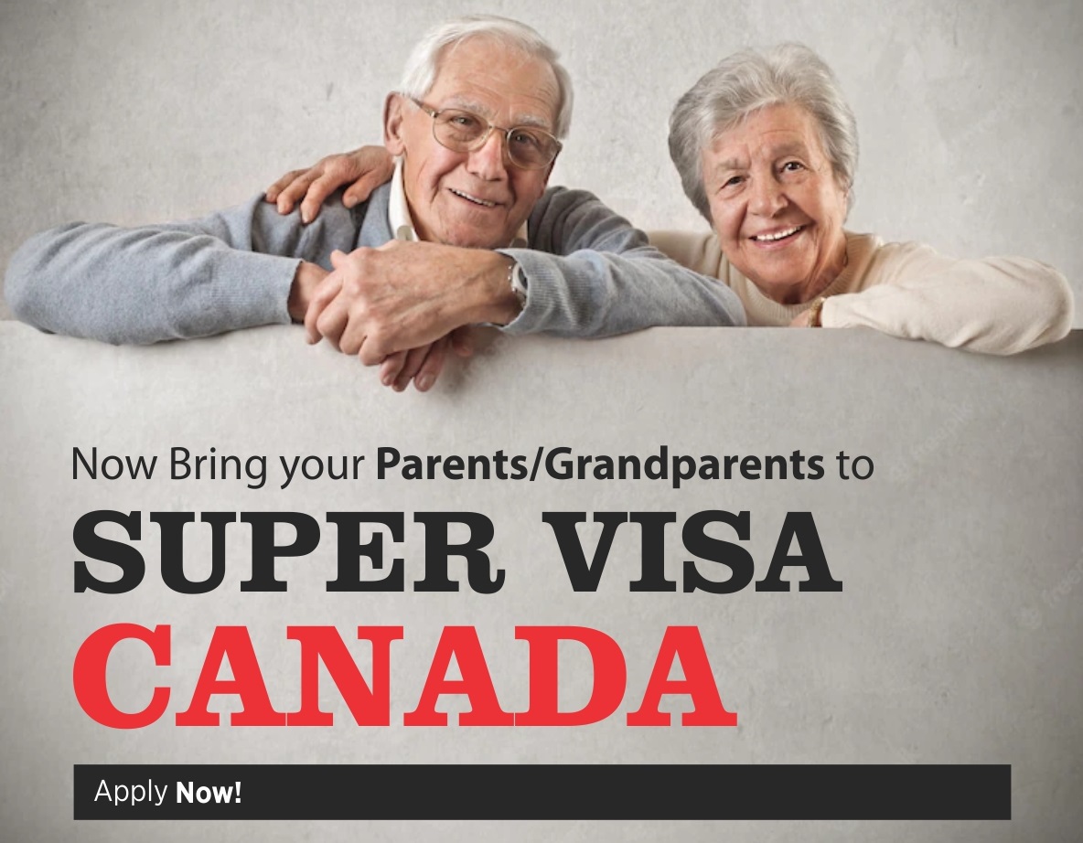 The Canadian Super Visa: A Comprehensive Guide to Family Reunification